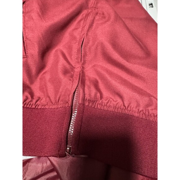 Vintage 1990’s Alabama Windbreaker Size M EUC Pro Player Brand - Picture 7 of 11